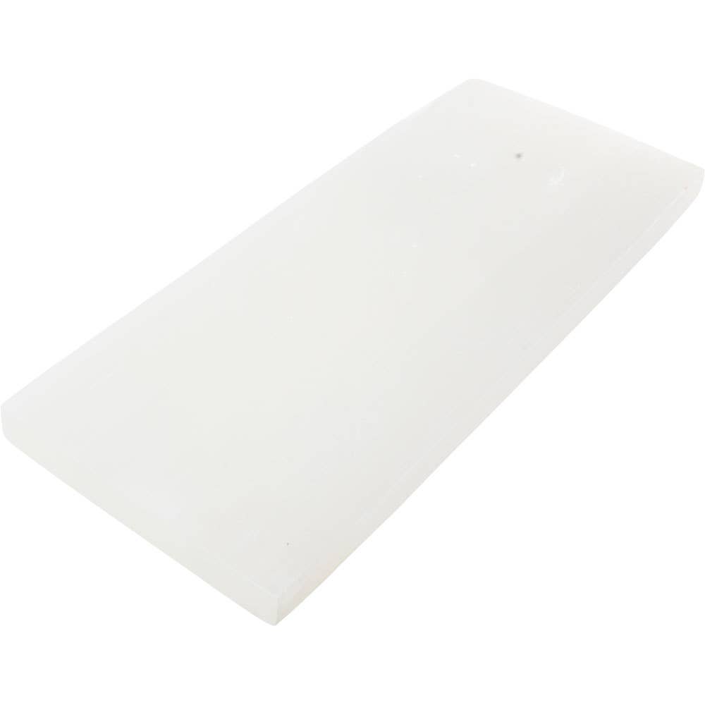 Selenite Charging Plate Large - Rectangle