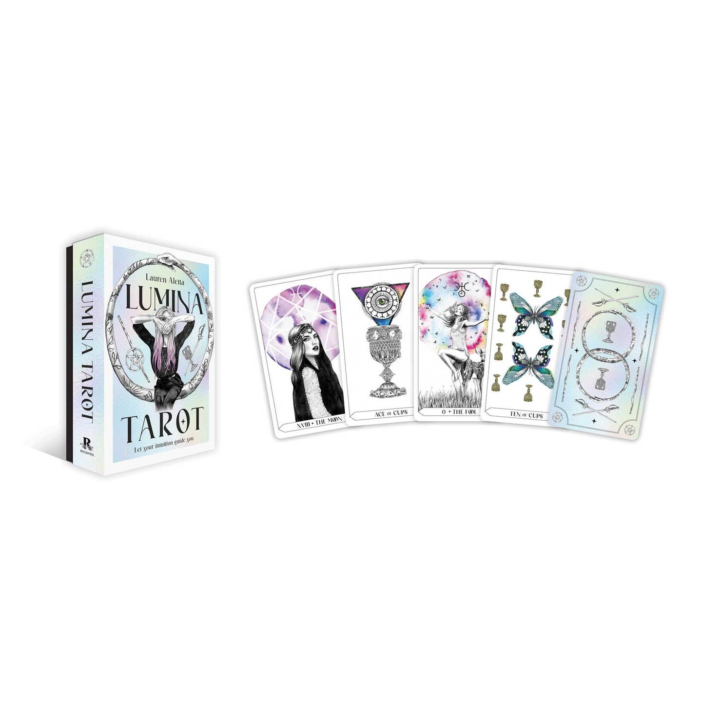 Lumina Tarot By Lauren Aletta