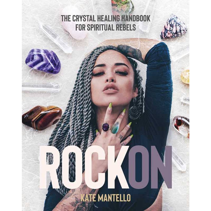 Rock On By Kate Mantello
