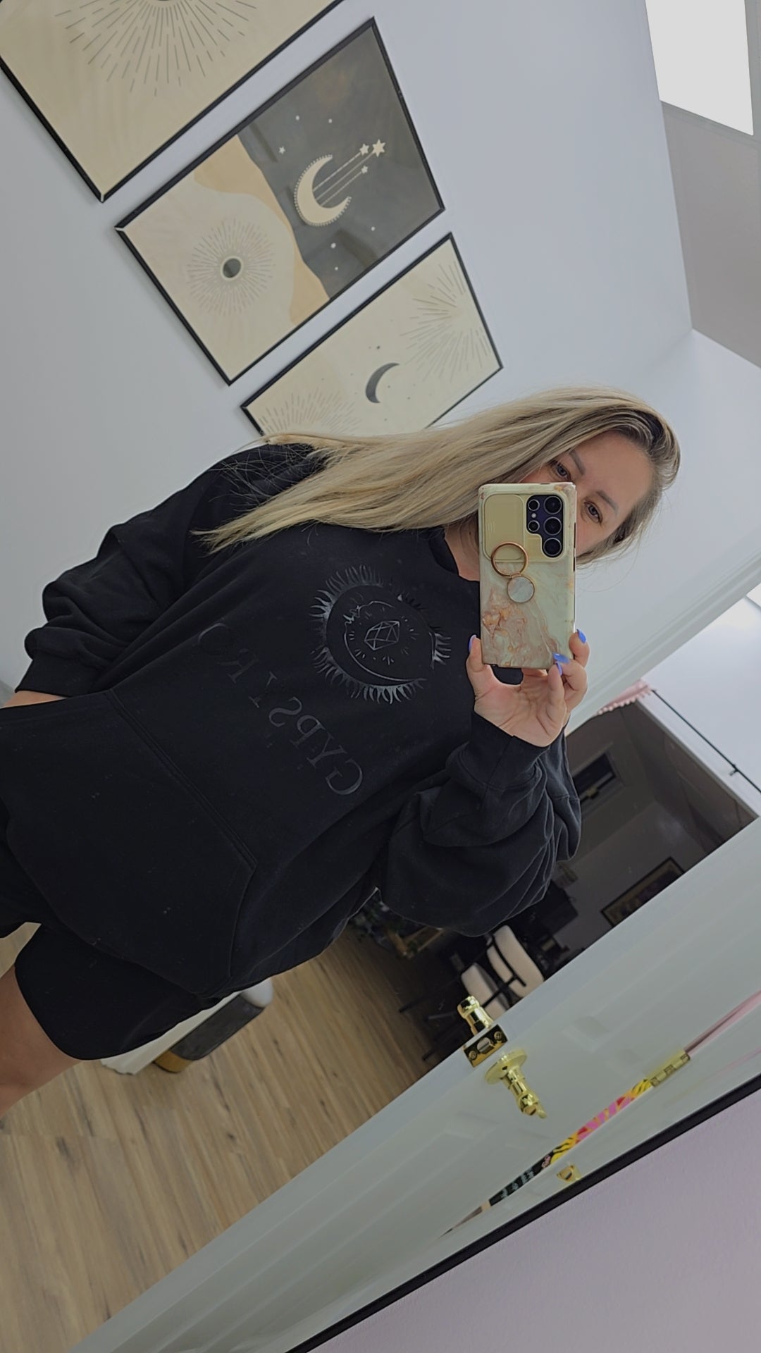 Gypsy Ro Hoodie