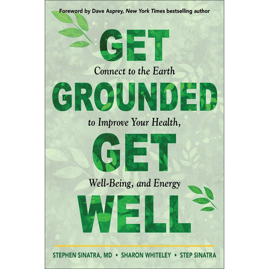 Get Grounded, Get Well - Adult Book