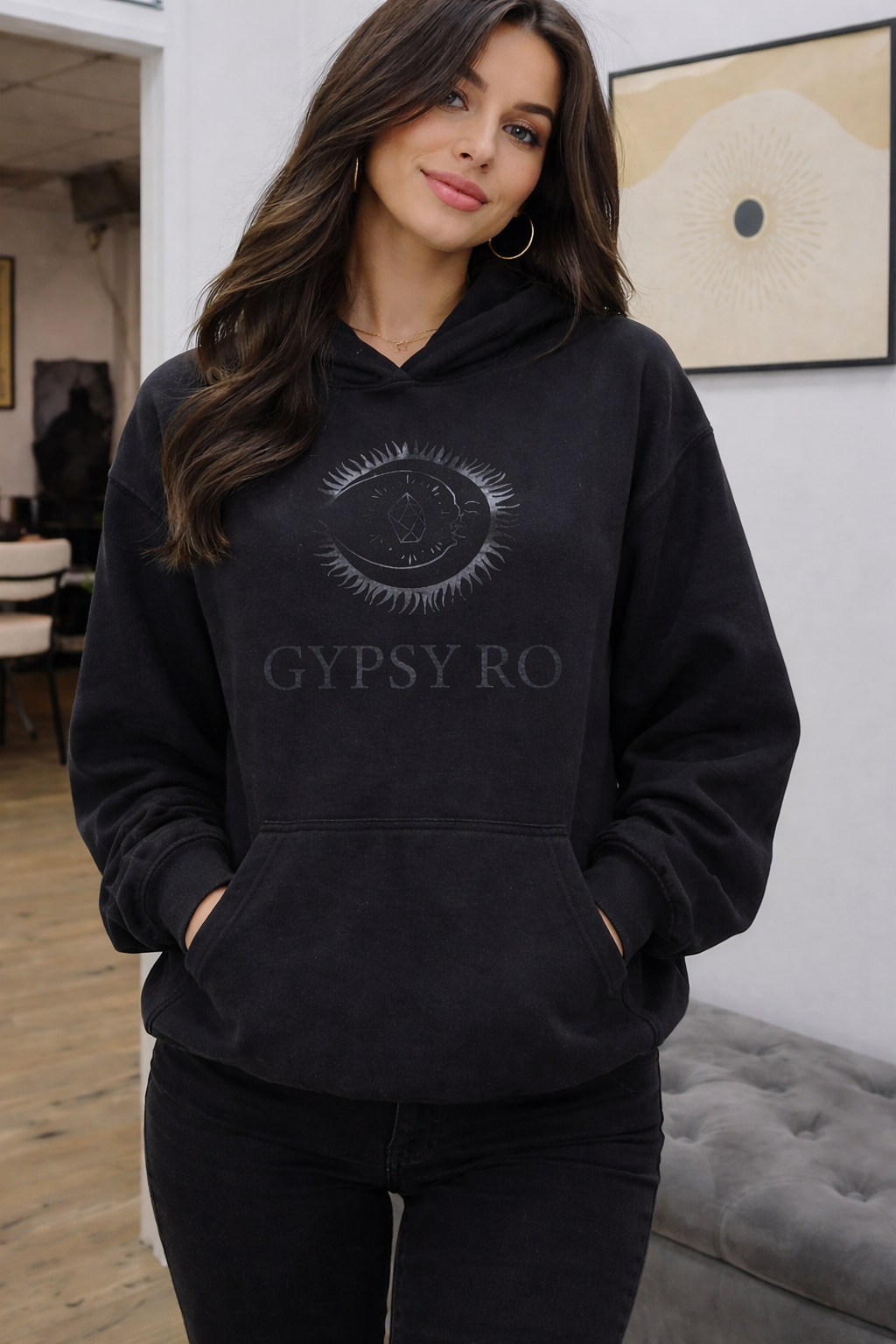 Gypsy Ro Hoodie