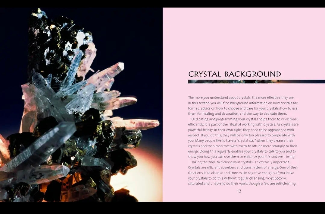 The Crystal Bible