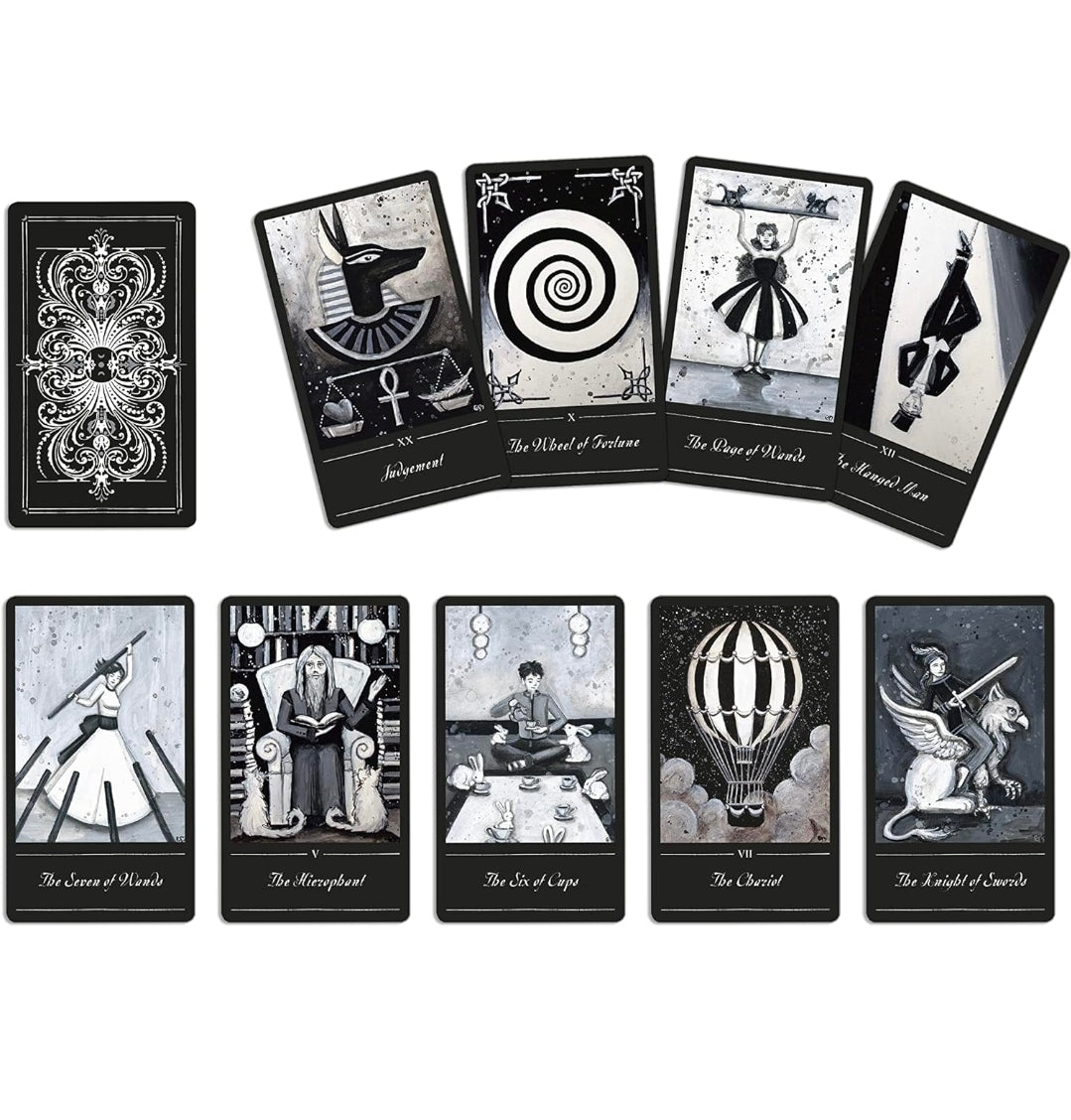 Phantomwise Tarot