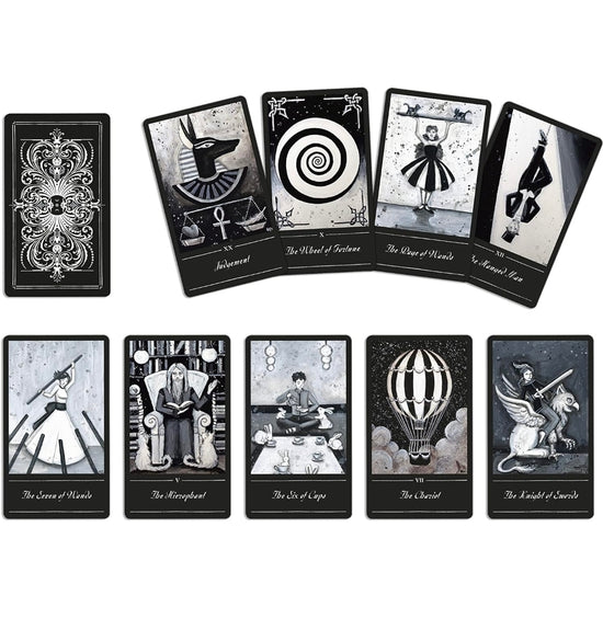 Phantomwise Tarot