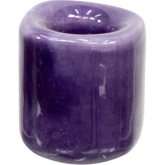 Ceramic Chime Candle Holder