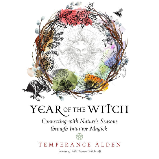 Year of the Witch (Paperback)