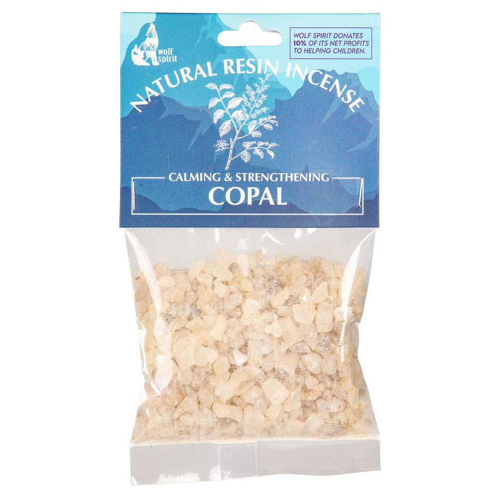 Resin Incense