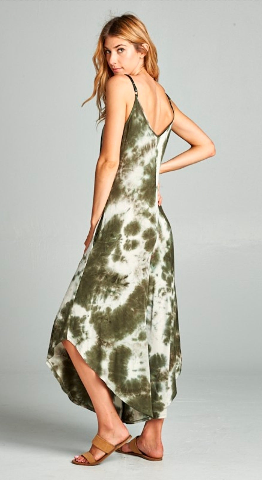 Emerald Jumpsuit