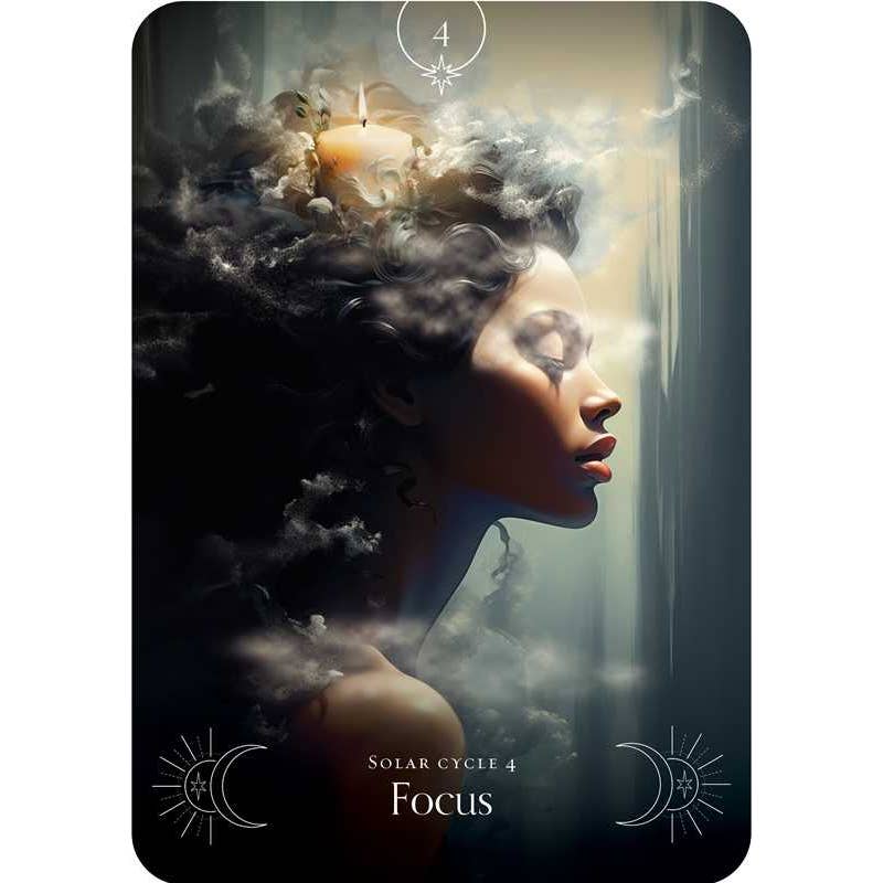 Queen of the Sun Oracle by Stacey Demarco
