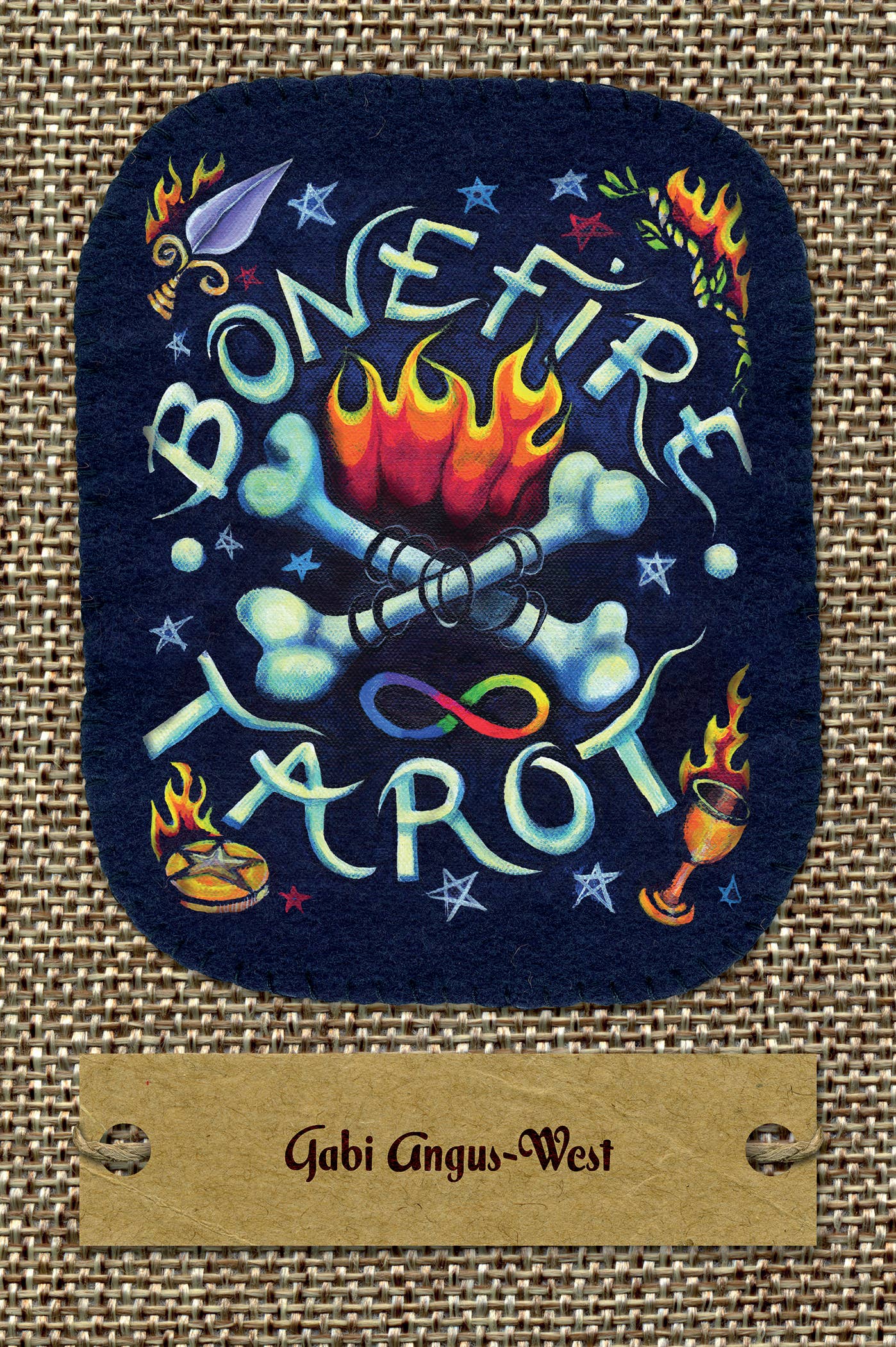 Bonefire Tarot