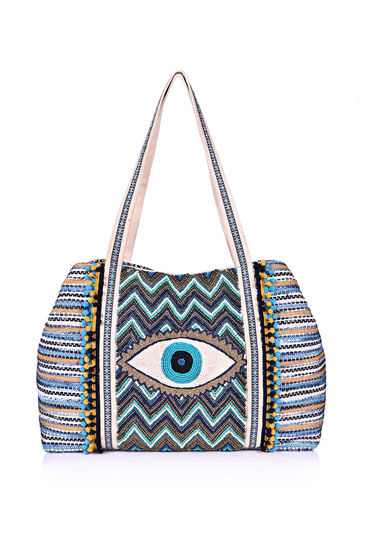 Evil Eye Tote