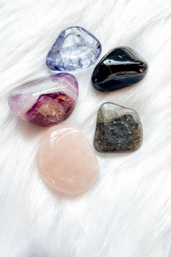 Crystals for EMPATHS.