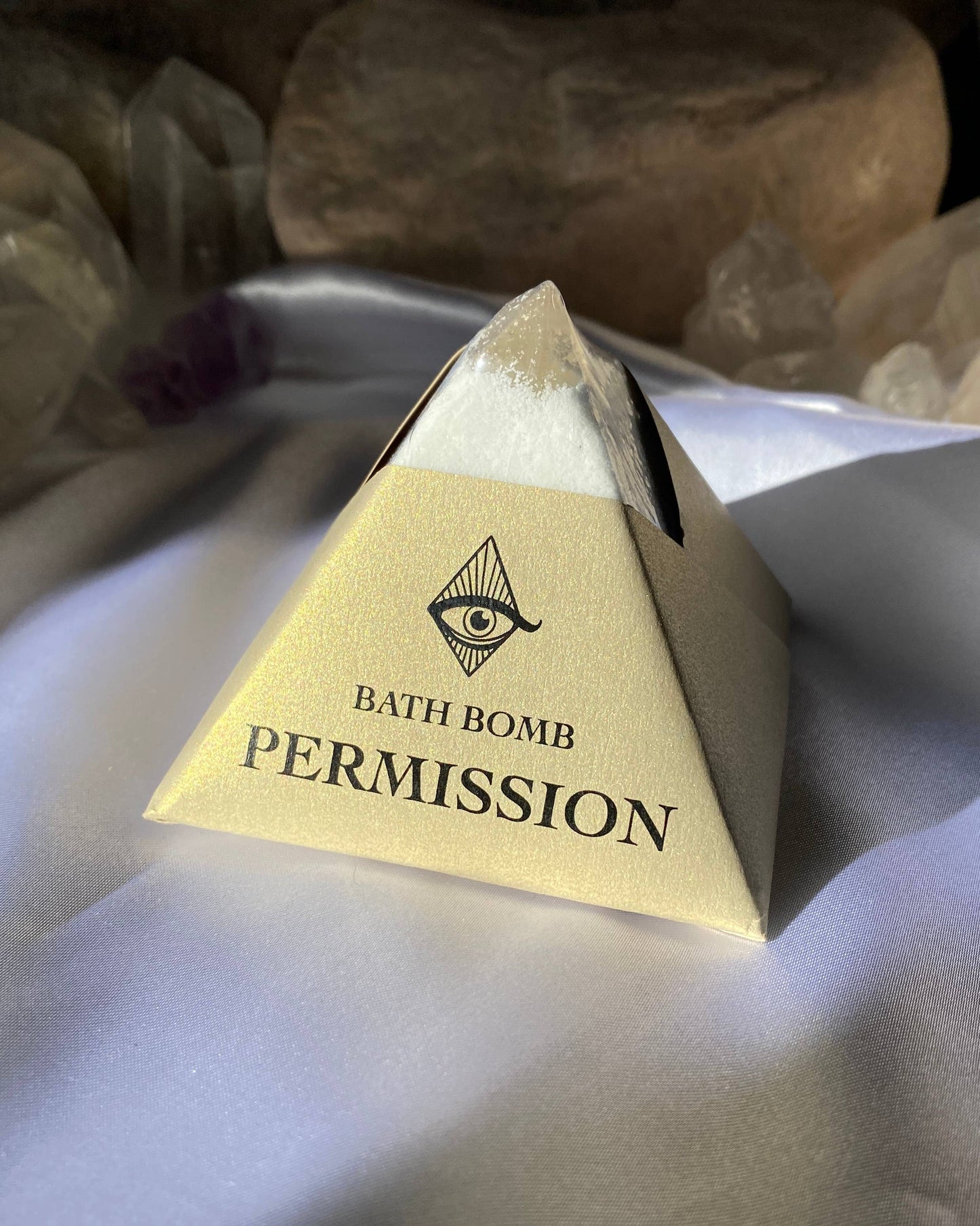 Permission Bath Bomb