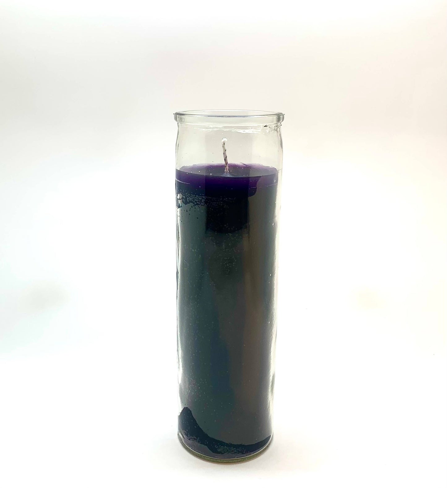 Purple 7 Day Candle - Spiritual Healing, Dreams, Intuition